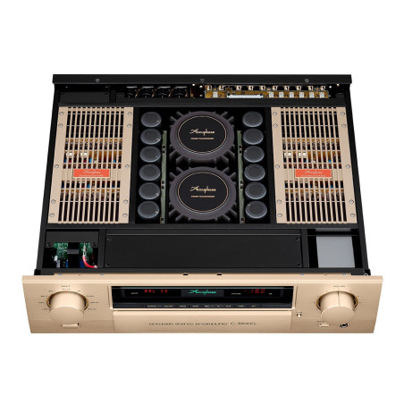 ACCUPHASE C-3900S - Preamplifiers - Audio Impact