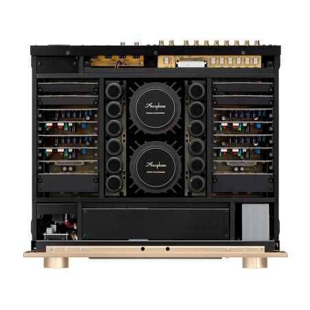 ACCUPHASE C-3900S - Preamplifiers - Audio Impact