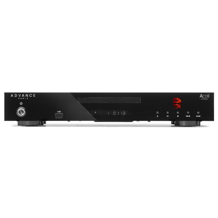 ADVANCE PARIS ACD APEX 30TH EDITION - Cd players - Audio Impact
