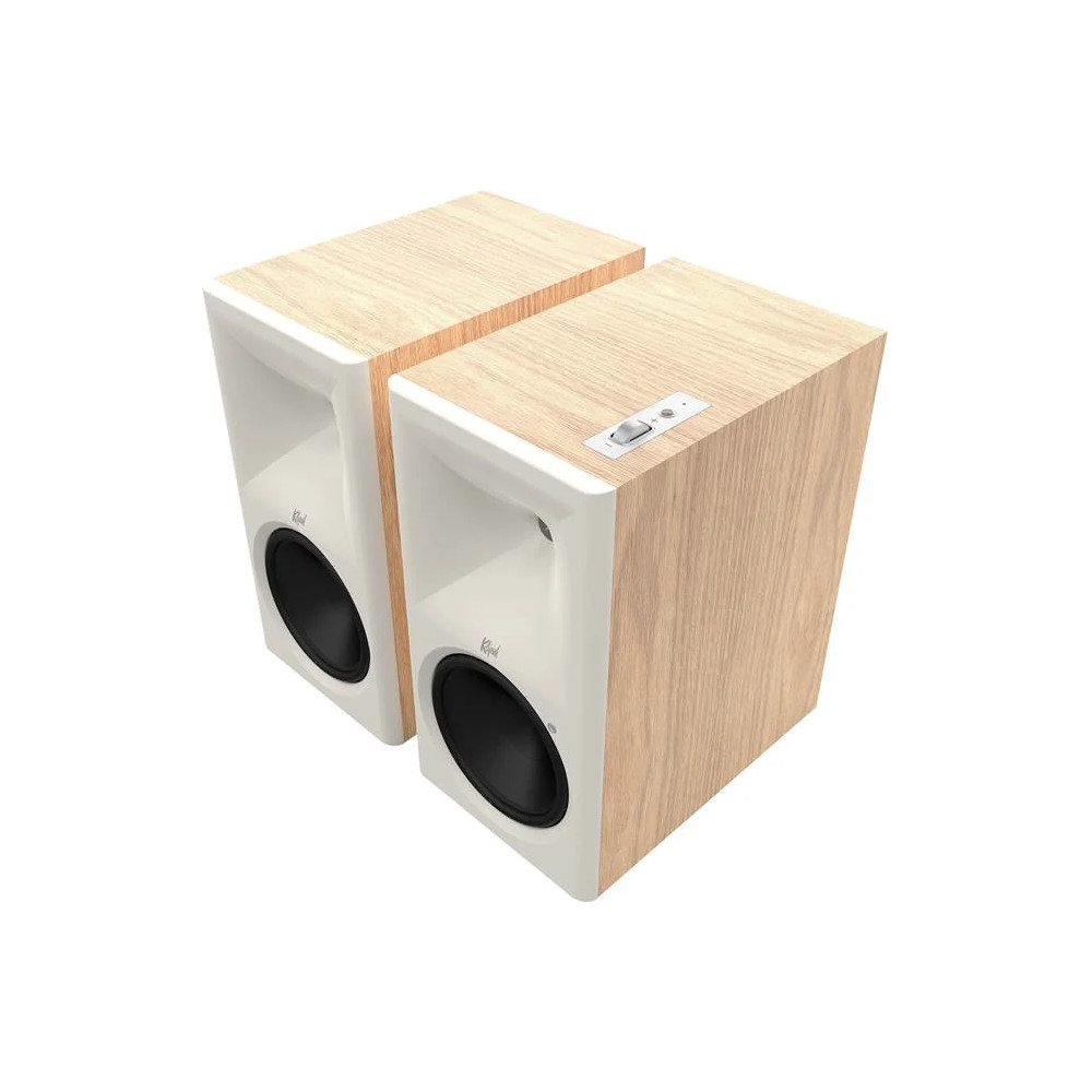 KLIPSCH THE NINES II RED OAK EUA - COPPIA - Diffusori attivi / wireles
