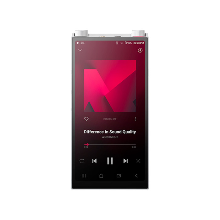 ASTELL&KERN PD20 - Dap digital audio player - Audio Impact