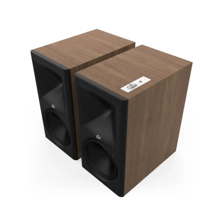 KLIPSCH THE NINES II WALNUT EUA - PAIR - Active / wireless speakers - 