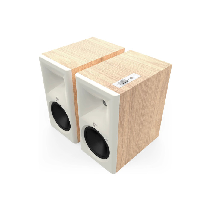 KLIPSCH THE SEVENS II RED OAK EUA - PAIR - Active / wireless speakers 