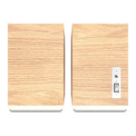 KLIPSCH THE SEVENS II RED OAK EUA - PAIR - Active / wireless speakers 