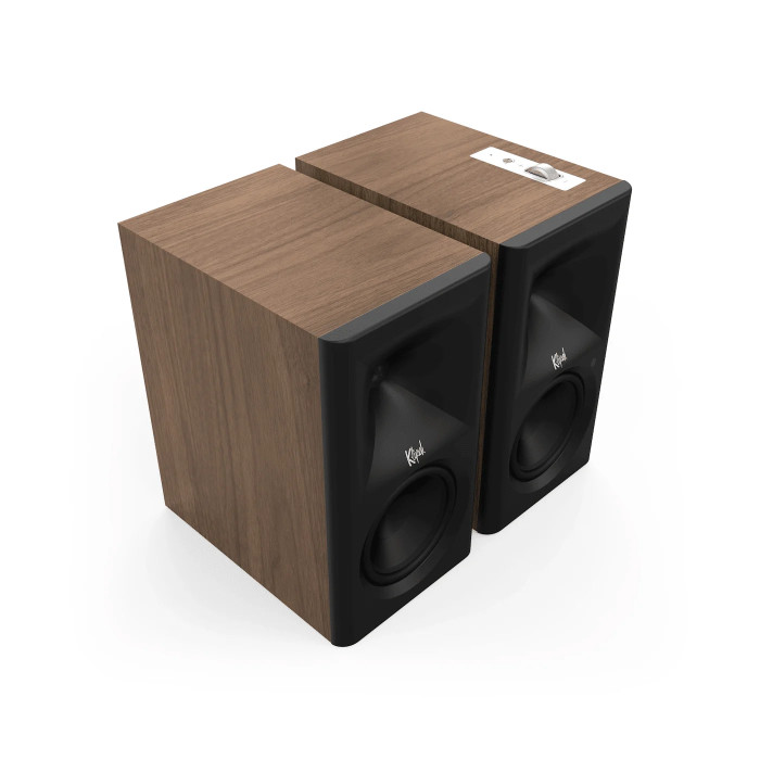 KLIPSCH THE SEVENS II WALNUT EUA - PAIR - Active / wireless speakers -