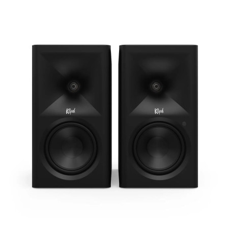 KLIPSCH THE SEVENS II EBONY EUA - PAIR - Active / wireless speakers - 