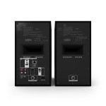 KLIPSCH THE SEVENS II EBONY EUA - PAIR - Active / wireless speakers - 
