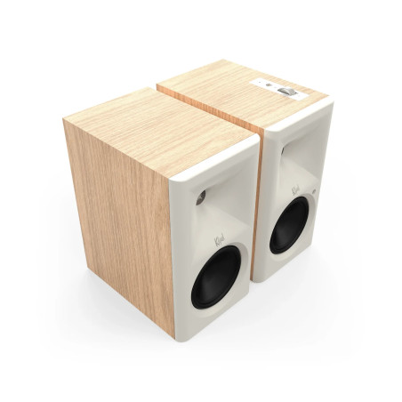 KLIPSCH THE FIVES II RED OAK EUA - PAIR - Active / wireless speakers -