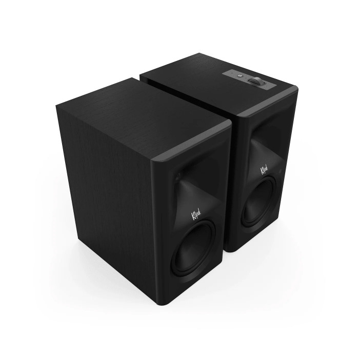 KLIPSCH THE FIVES II EBONY EUA - PAIR - Active / wireless speakers - A