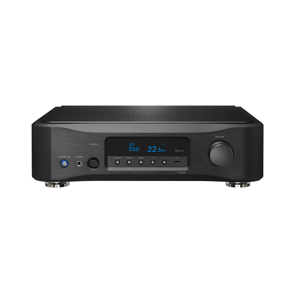 ESOTERIC N-05XE - Media player e streamer - Audio Impact