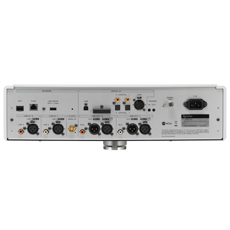 ESOTERIC N-05XE - Media player e streamer - Audio Impact