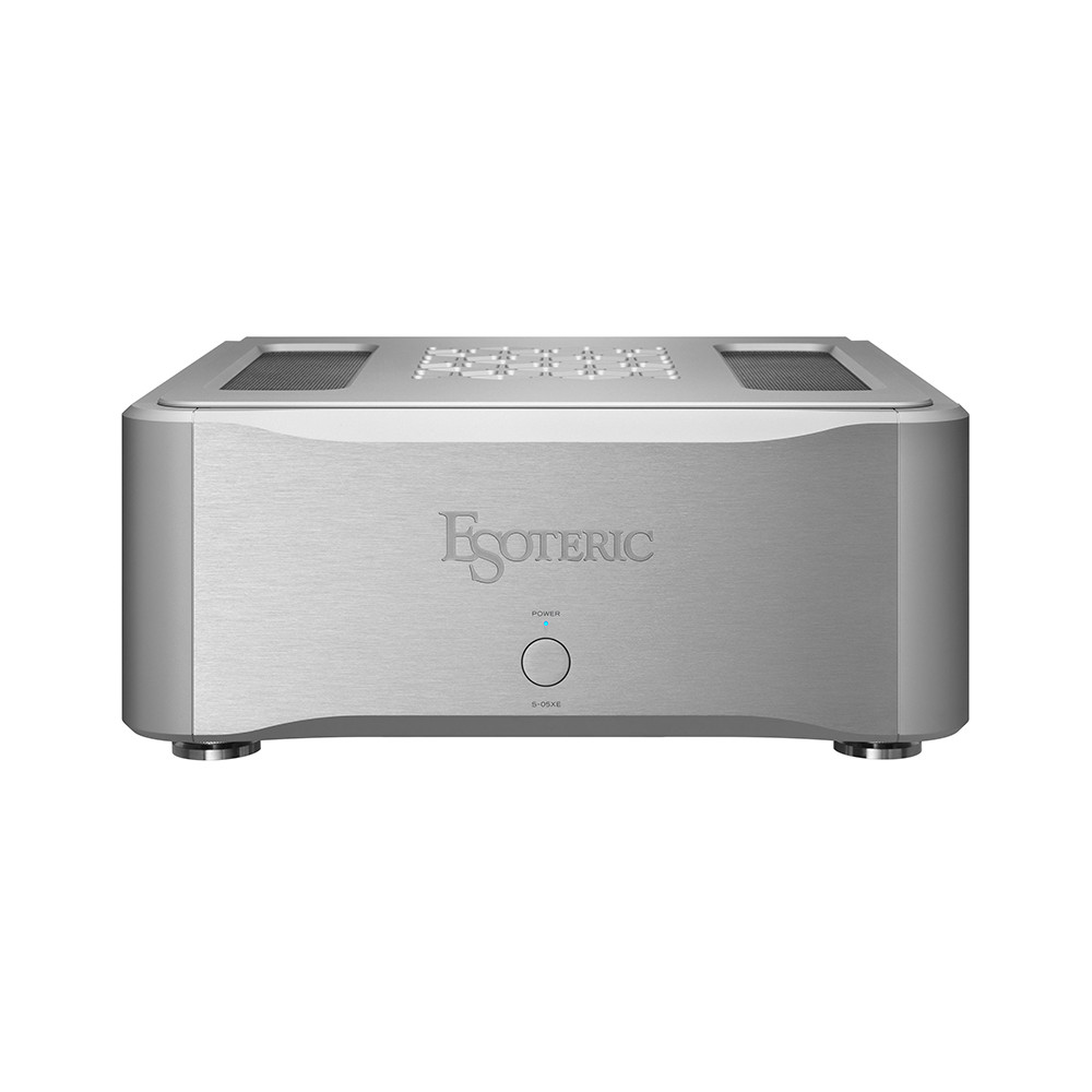 ESOTERIC S-05XE - Power amplifiers - Audio Impact