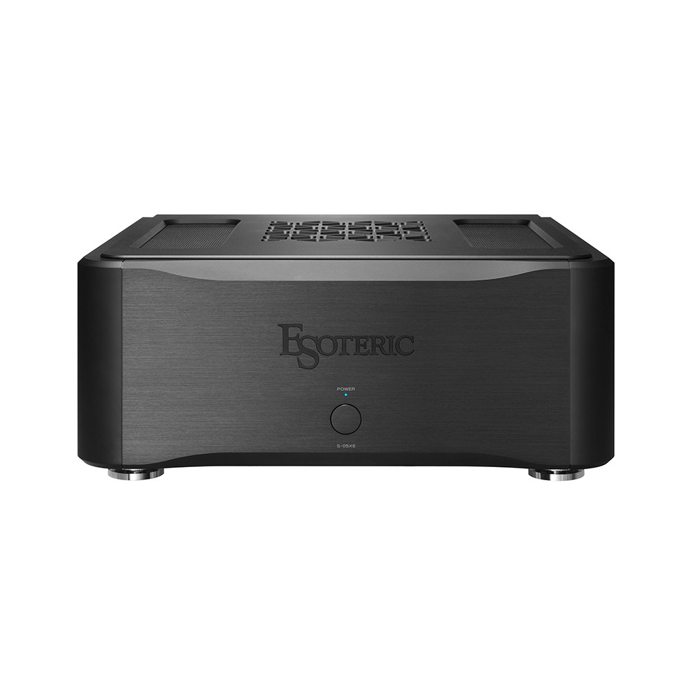 ESOTERIC S-05XE - Amplificatori finali - Audio Impact