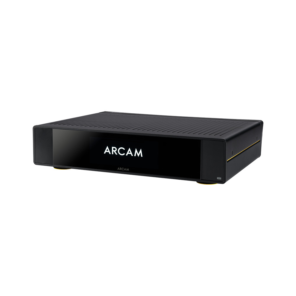 ARCAM ST25 - Media player e streamer - Audio Impact