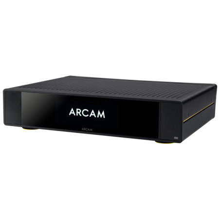 ARCAM ST25 - Media player e streamer - Audio Impact