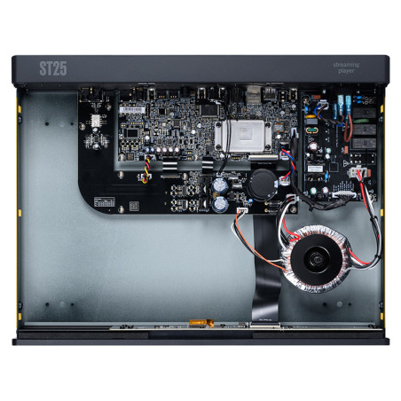 ARCAM ST25 - Media player e streamer - Audio Impact