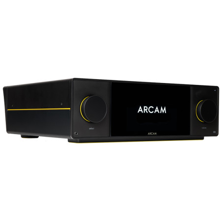ARCAM SA45 - Amplificatori integrati - Audio Impact