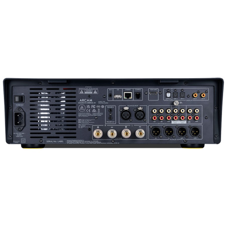 ARCAM SA45 - Amplificatori integrati - Audio Impact