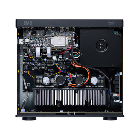 ARCAM SA45 - Amplificatori integrati - Audio Impact