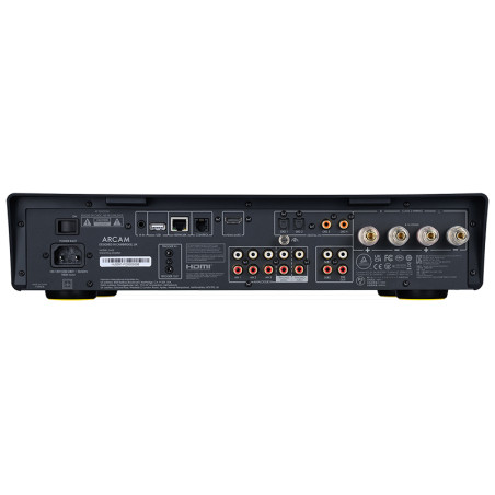 ARCAM SA35 - Amplificatori integrati - Audio Impact