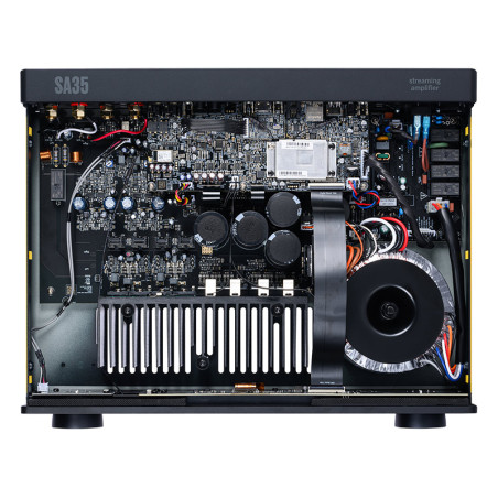ARCAM SA35 - Amplificatori integrati - Audio Impact
