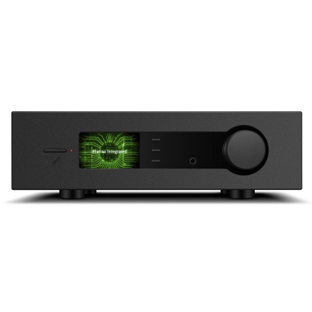 QUAD PLATINA INTEGRATED - Amplificatori integrati - Audio Impact