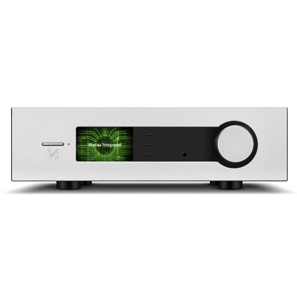 QUAD PLATINA INTEGRATED - Integrated amplifiers - Audio Impact