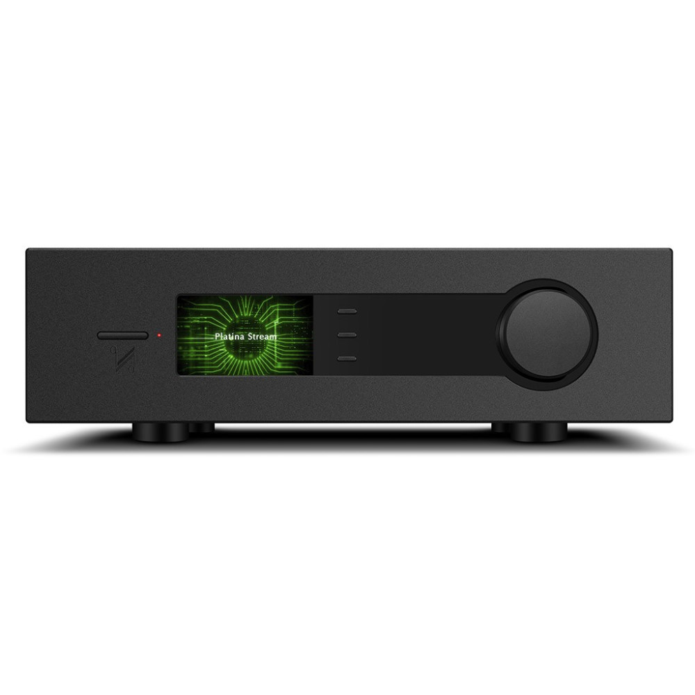 QUAD PLATINA STREAM - Media players and streamers - Audio Impact