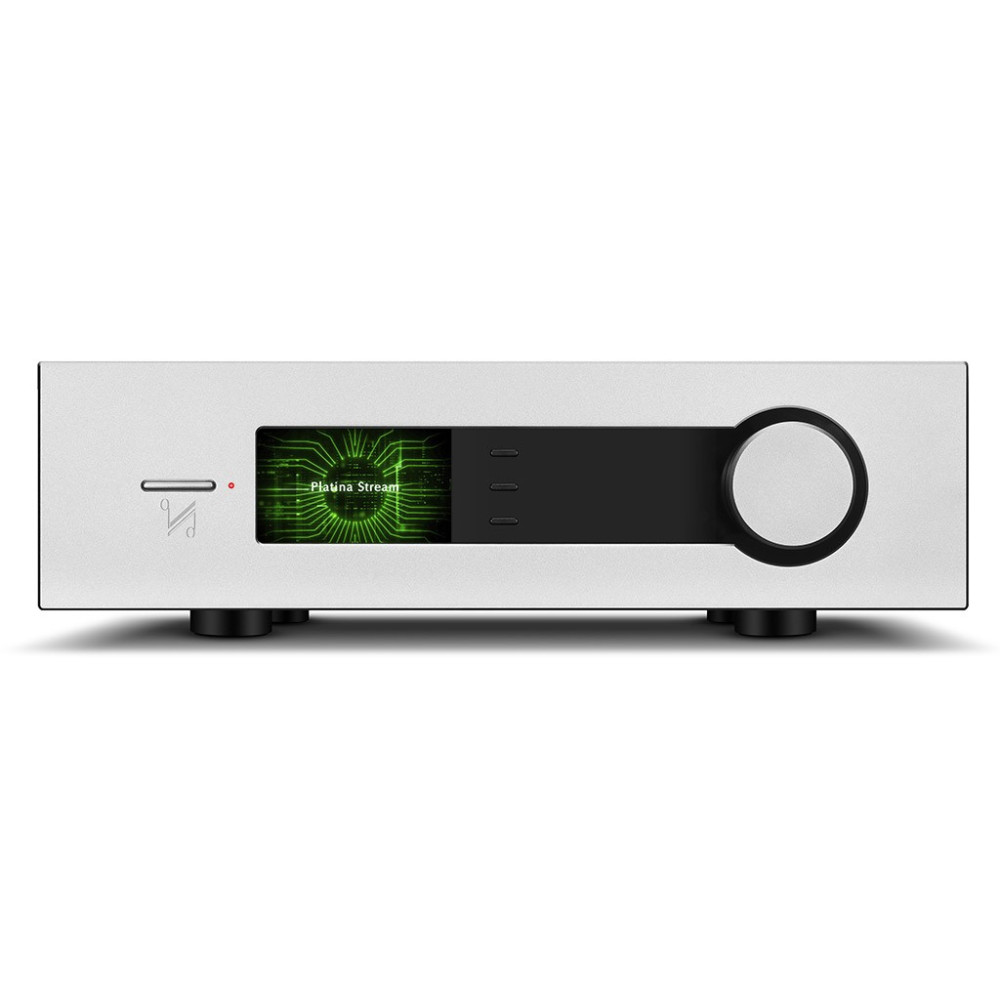 QUAD PLATINA STREAM - Media player e streamer - Audio Impact