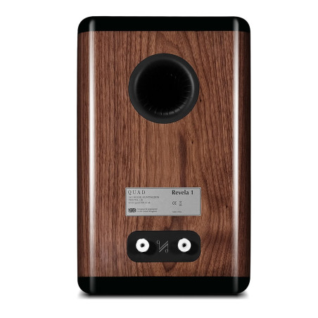 QUAD REVELA 1 - PAIR - Bookshelf/stand speakers - Audio Impact