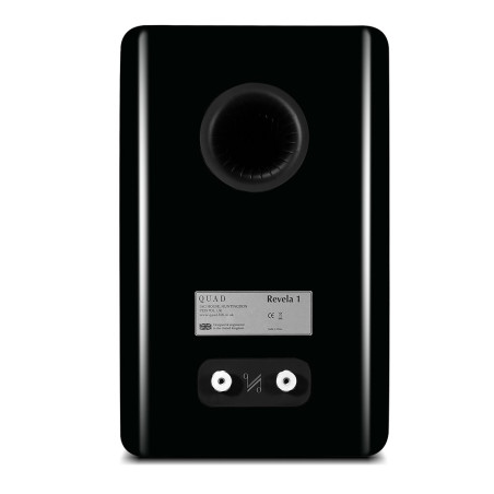 QUAD REVELA 1 - PAIR - Bookshelf/stand speakers - Audio Impact