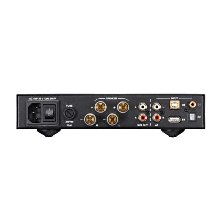 NUPRIME IDA-9 - Integrated amplifiers - Audio Impact