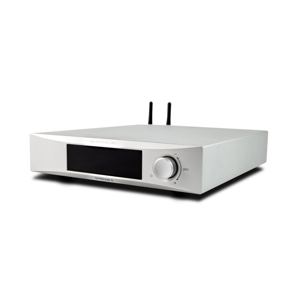 NUPRIME STREAM-9X - Media players and streamers - Audio Impact