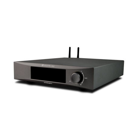 NUPRIME STREAM-9X - Media players and streamers - Audio Impact