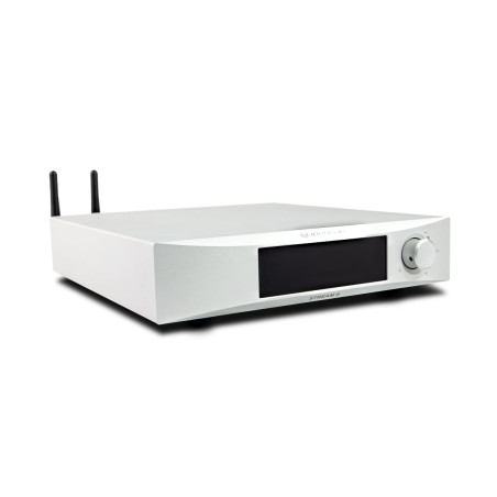 NUPRIME STREAM-9X - Media players and streamers - Audio Impact