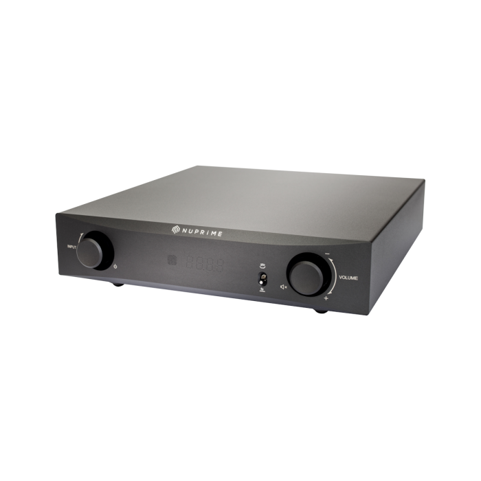 NUPRIME IA-9XG - Amplificatori integrati - Audio Impact