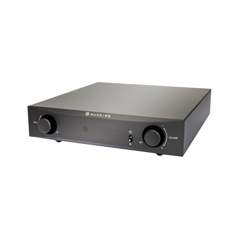 NUPRIME IA-9XG - Integrated amplifiers - Audio Impact