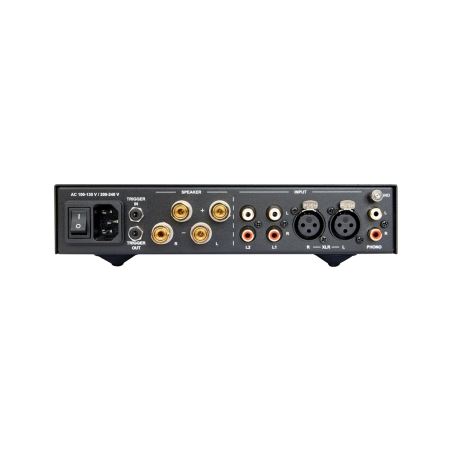 NUPRIME IA-9XG - Integrated amplifiers - Audio Impact
