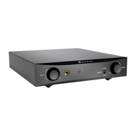 NUPRIME DAC-9X - Dac converters - Audio Impact