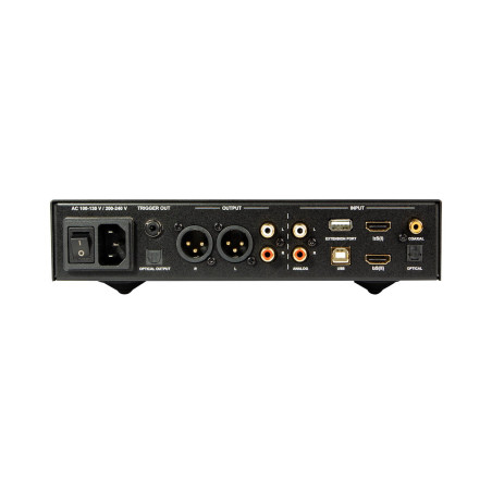 NUPRIME DAC-9X - Dac converters - Audio Impact