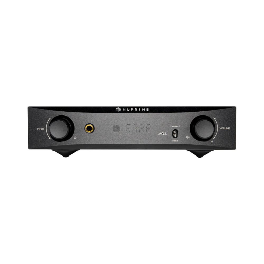 NUPRIME DAC-9X - Convertitori dac - Audio Impact