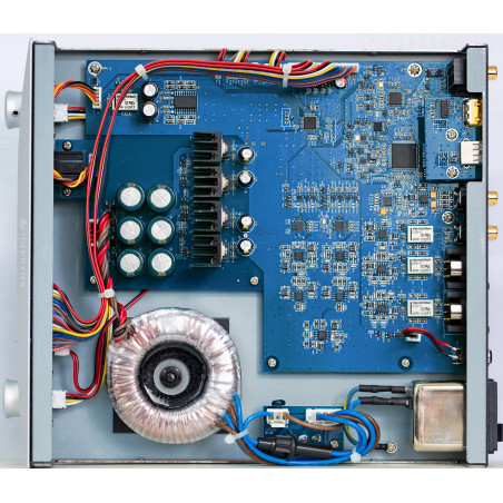 NUPRIME DAC-9X - Convertitori dac - Audio Impact