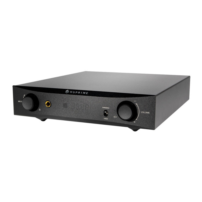 NUPRIME PRA-9X - Preamplifiers - Audio Impact