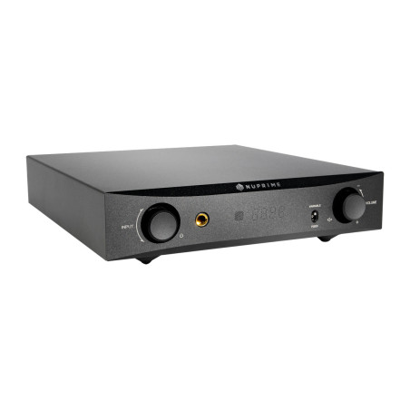 NUPRIME PRA-9X - Preamplifiers - Audio Impact
