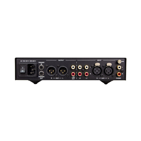 NUPRIME PRA-9X - Preamplificatori - Audio Impact