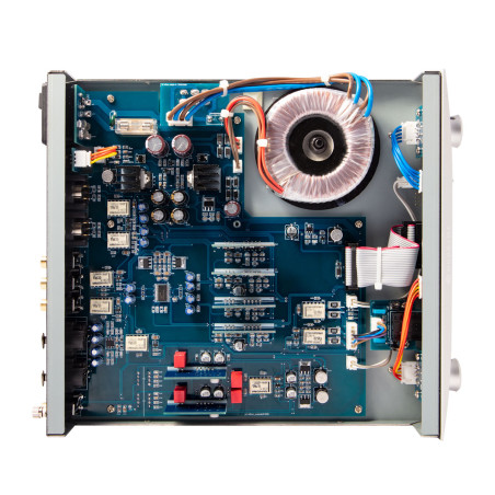 NUPRIME PRA-9X - Preamplificatori - Audio Impact