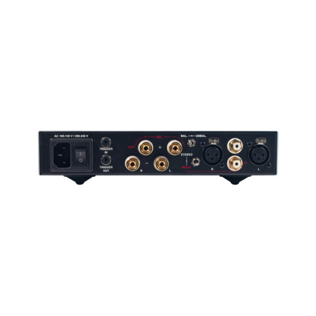 NUPRIME STA-9X - Power amplifiers - Audio Impact