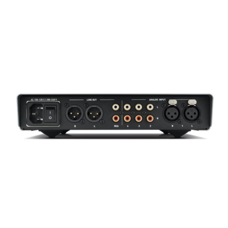 NUPRIME AMG PRA - Preamplificatori - Audio Impact