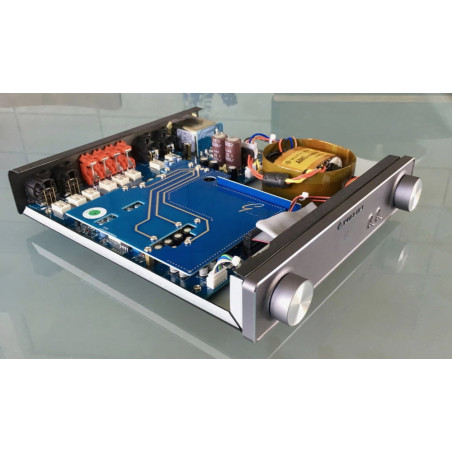 NUPRIME AMG PRA - Preamplificatori - Audio Impact