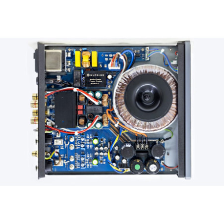 NUPRIME AMG STA-SE - Amplificatori finali - Audio Impact